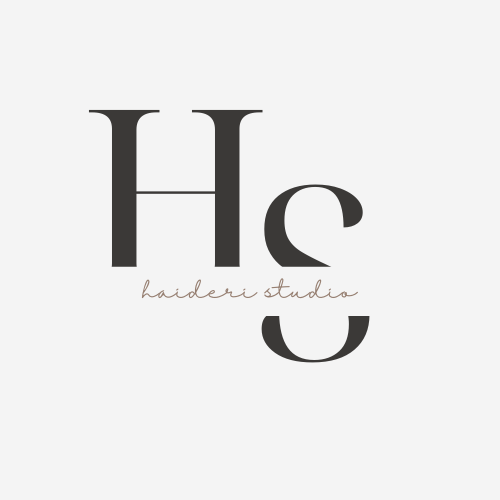 Haideri Studio Logo